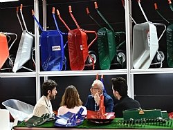 YAPI FUARI - TURKEYBUILD STANBUL'A DEVLET TEV
